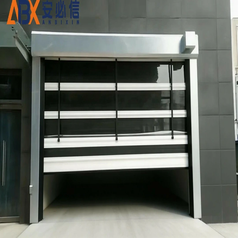 长沙市快速堆积门