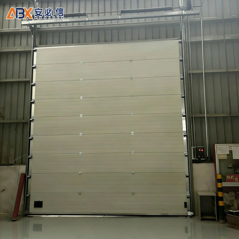 长沙市保温提升门